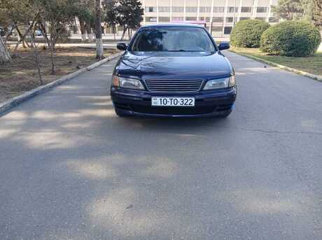 Nissan Maxima