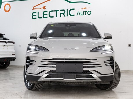 BYD Song Plus DM-İ
