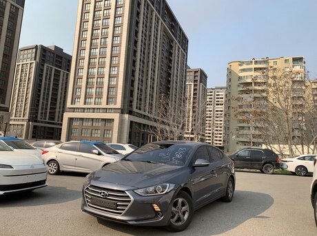 Hyundai Avante