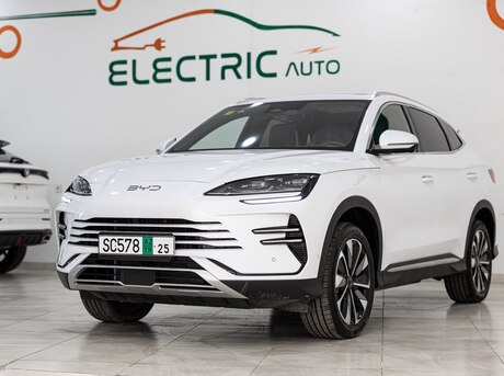 BYD Song Plus DM-İ