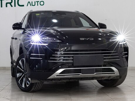 BYD Song Plus DM-İ