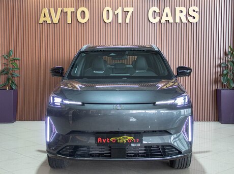 Changan Qiyuan Q05