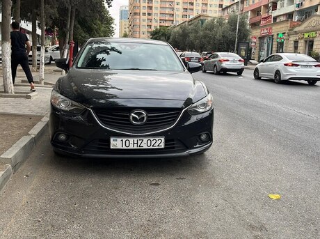 Mazda 6