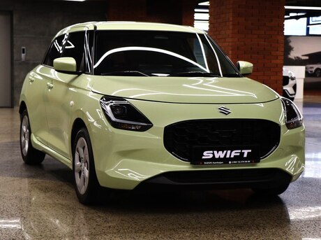 Suzuki Swift 2024