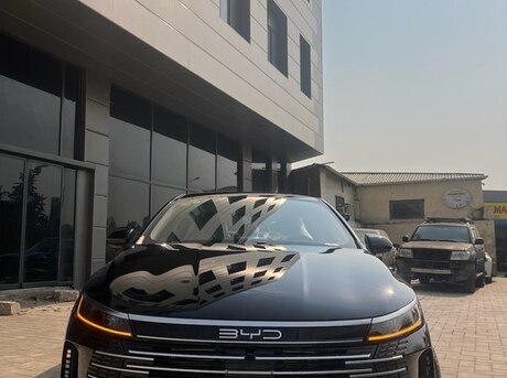 BYD Destroyer 05 2024