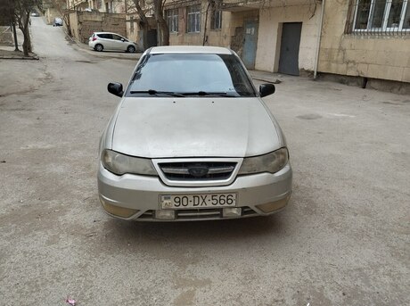 Daewoo Nexia