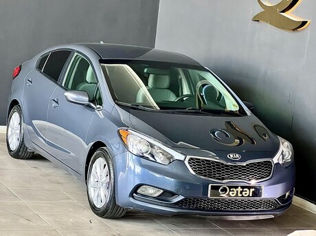 Kia Forte