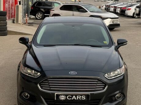 Ford Fusion (North America)