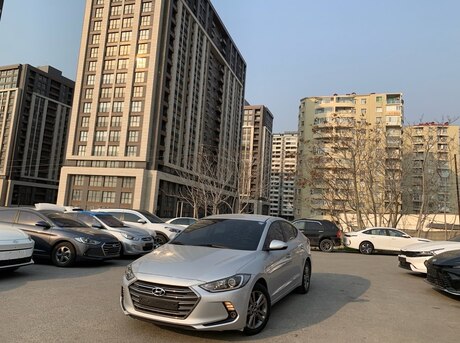 Hyundai Avante