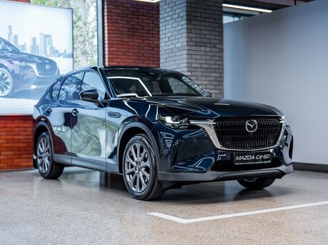Mazda CX-60