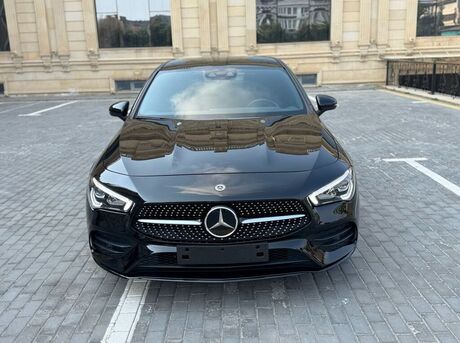 Mercedes CLA 250 e