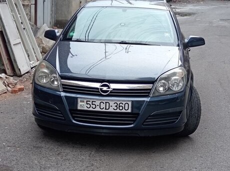 Opel Astra 2006