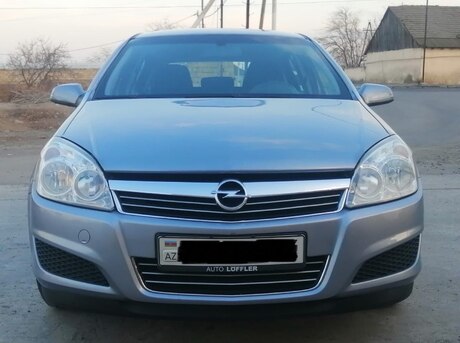 Opel Astra 2009