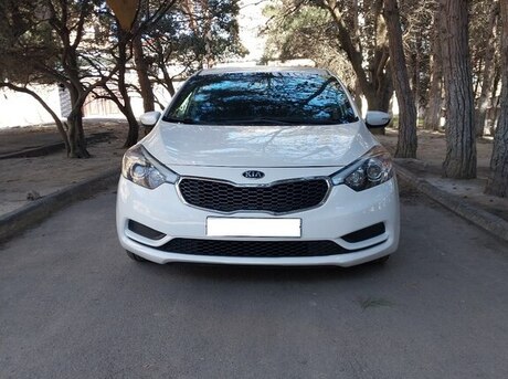 Kia Forte 2014
