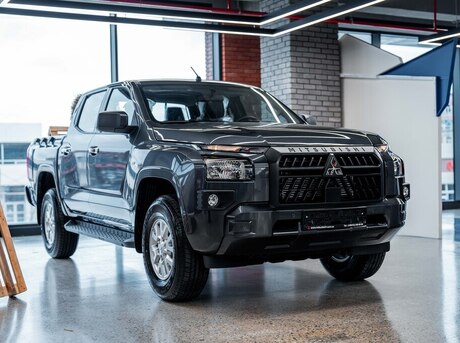 Mitsubishi L200