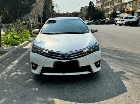 Toyota Corolla 2013