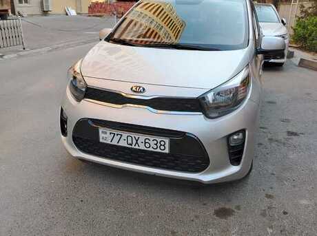 Kia Morning 2017