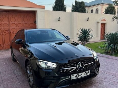 Mercedes E 300 de 2020