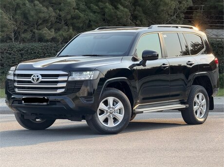 Toyota Land Cruiser 2022