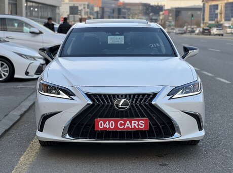 Lexus ES 300h