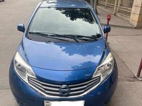 Nissan Note 2014