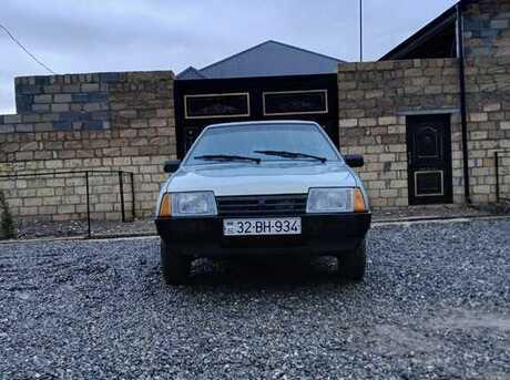 LADA (VAZ) 21099 2002