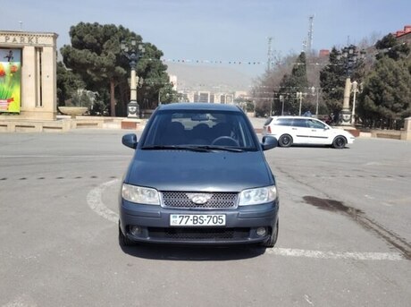 Hyundai Matrix 2008