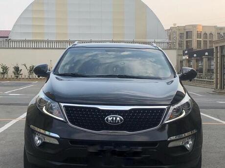 Kia Sportage 2014