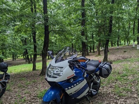 BMW K 1200 S