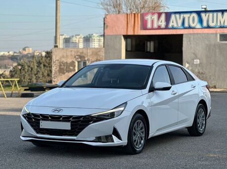 Hyundai Avante