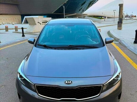 Kia K3 2017