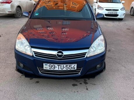 Opel Astra 2007
