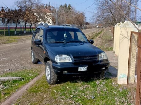 Chevrolet Niva