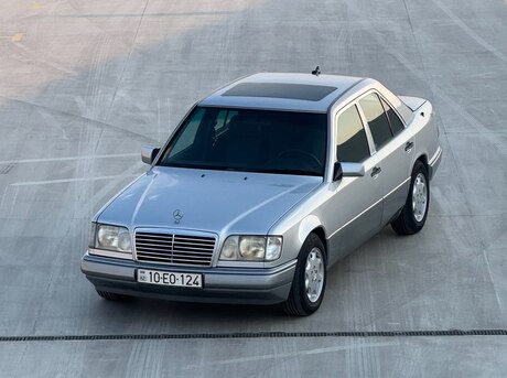 Mercedes E 200 1995