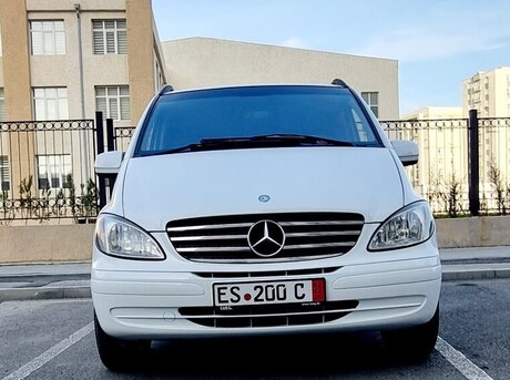 Mercedes Vito 2010
