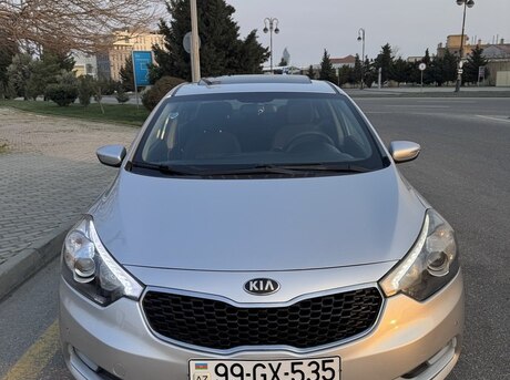 Kia Cerato 2013