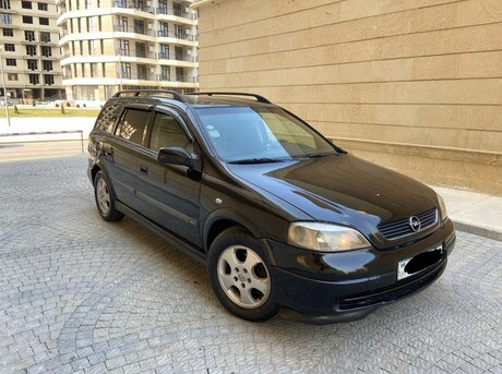Opel Astra 1999