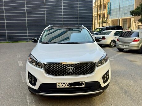 Kia Sorento 2016