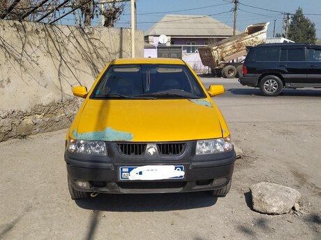 Iran Khodro Samand
