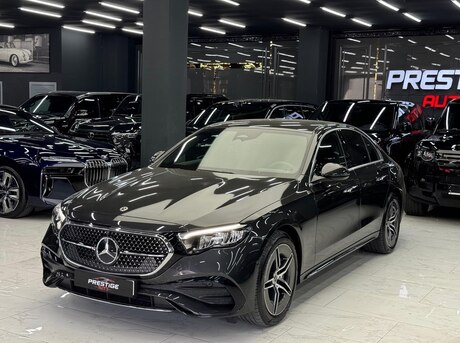 Mercedes E 300 e