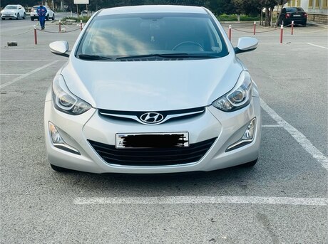 Hyundai Avante