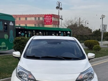 Nissan Note 2016