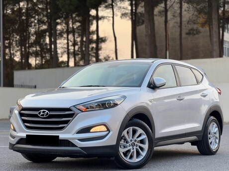 Hyundai Tucson 2015