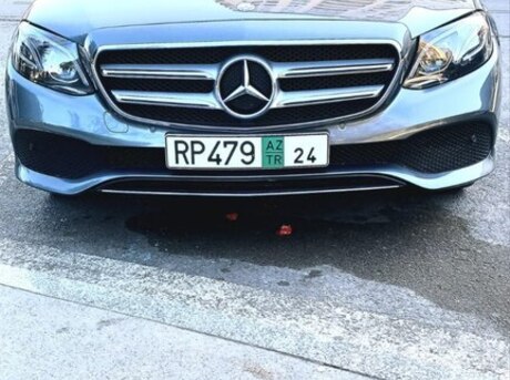 Mercedes E 220 d