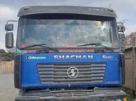 Shacman F2000