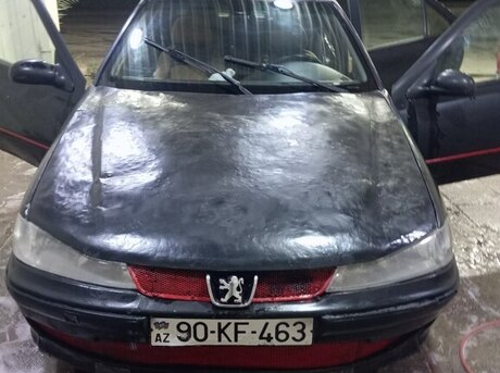 Peugeot 406 2004