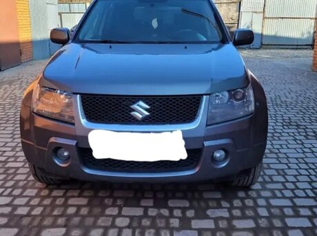 Suzuki Grand Vitara 2007
