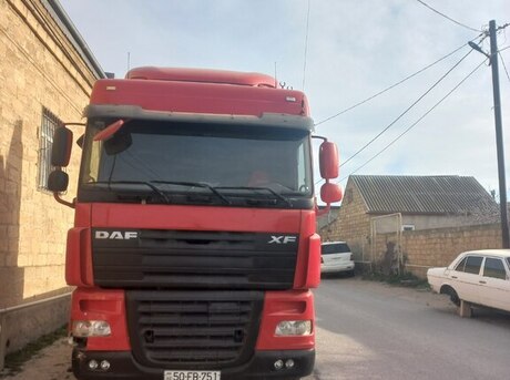 DAF 105 XF