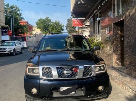 Nissan Armada 2005