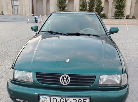 Volkswagen Polo 1997
